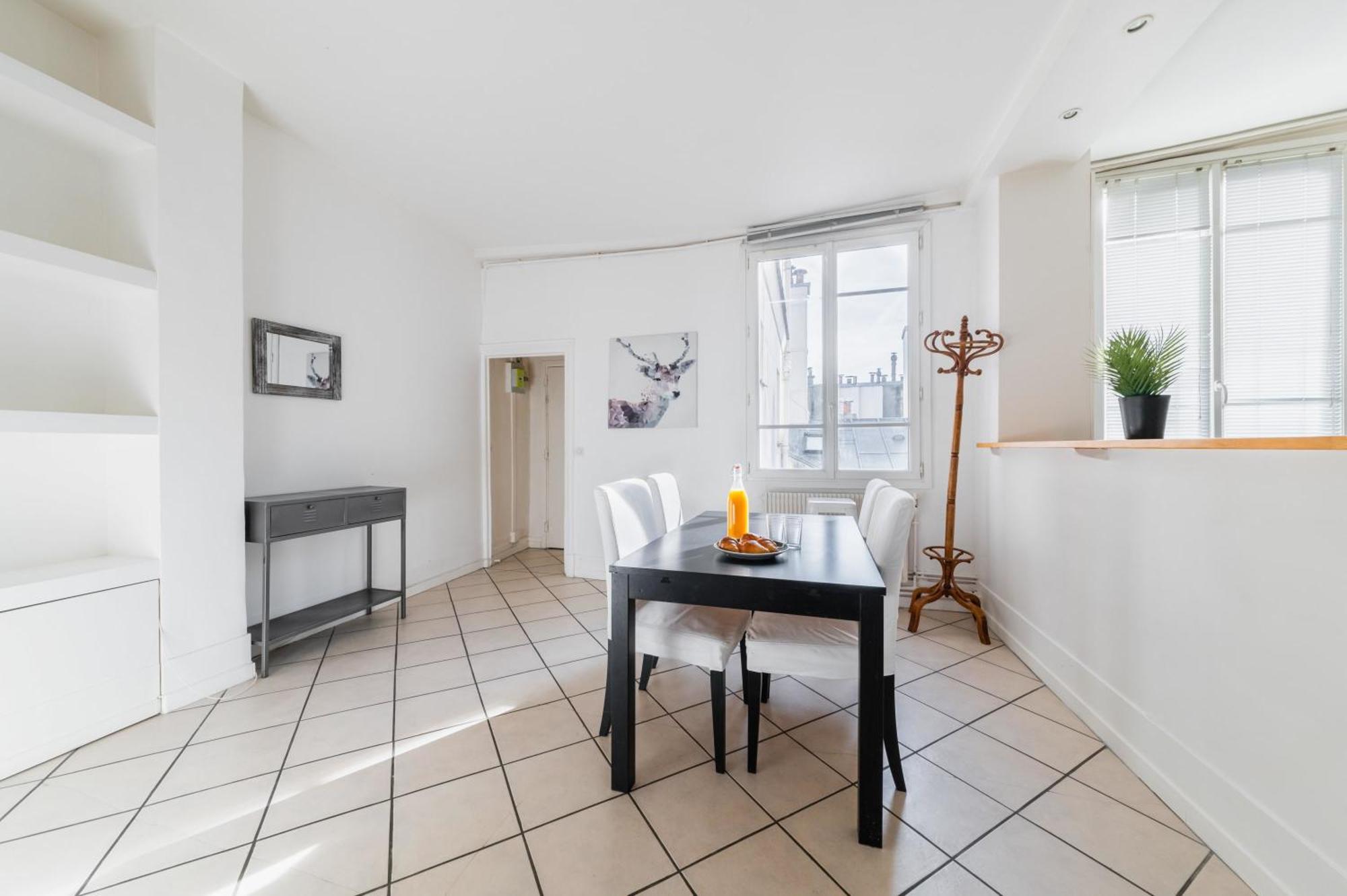 Appartement Paisible Proximite Des Halle - 4P - Flat-Guest Paris Extérieur photo