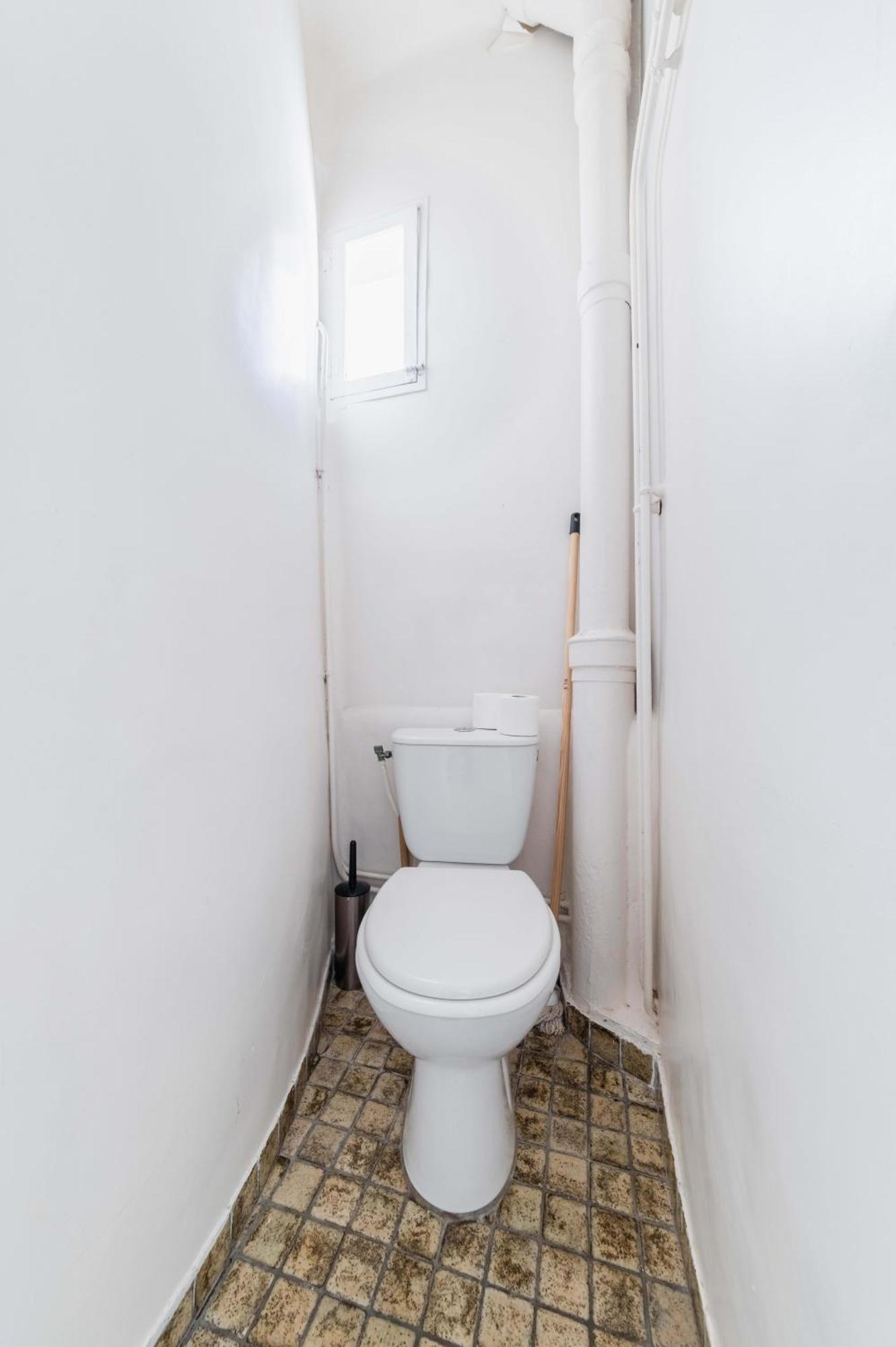 Appartement Paisible Proximite Des Halle - 4P - Flat-Guest Paris Extérieur photo