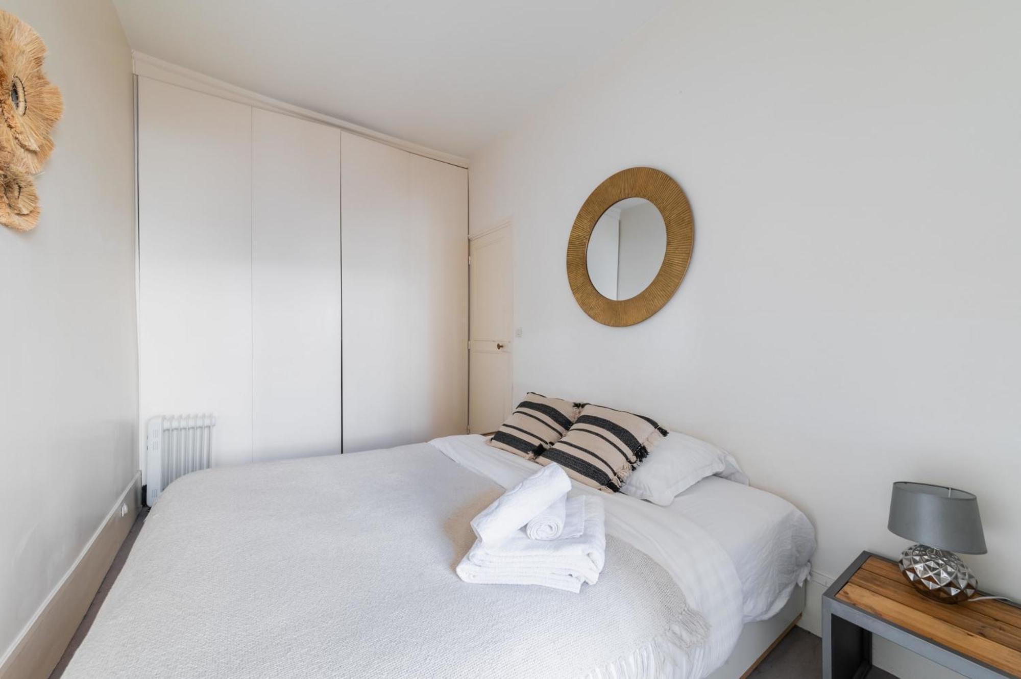 Appartement Paisible Proximite Des Halle - 4P - Flat-Guest Paris Extérieur photo