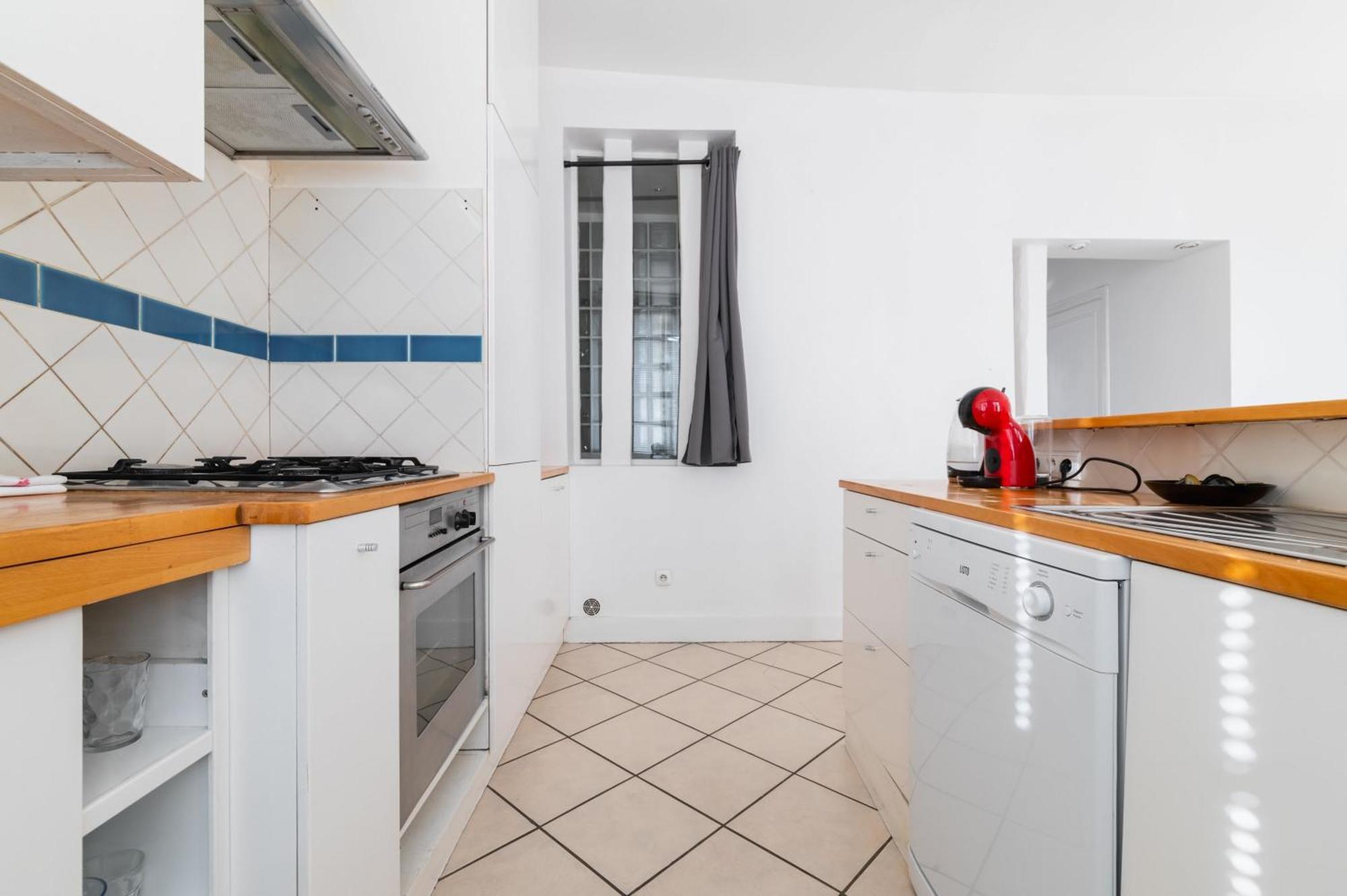 Appartement Paisible Proximite Des Halle - 4P - Flat-Guest Paris Extérieur photo